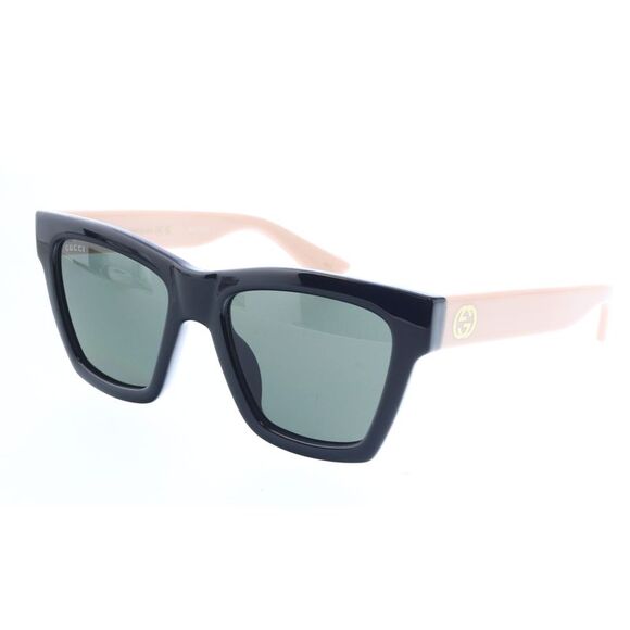 GucciBlack & Pink square Ladies Sunglasses